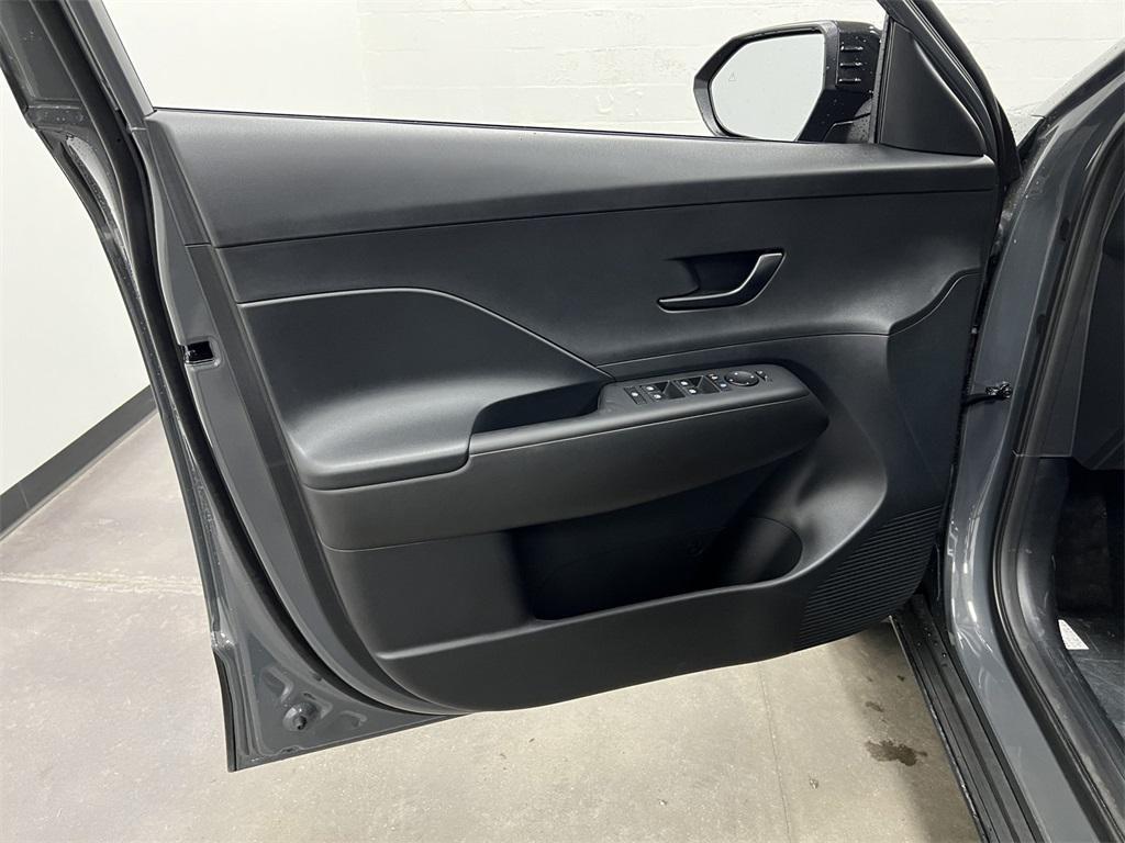 new 2026 Hyundai Kona car, priced at $26,954