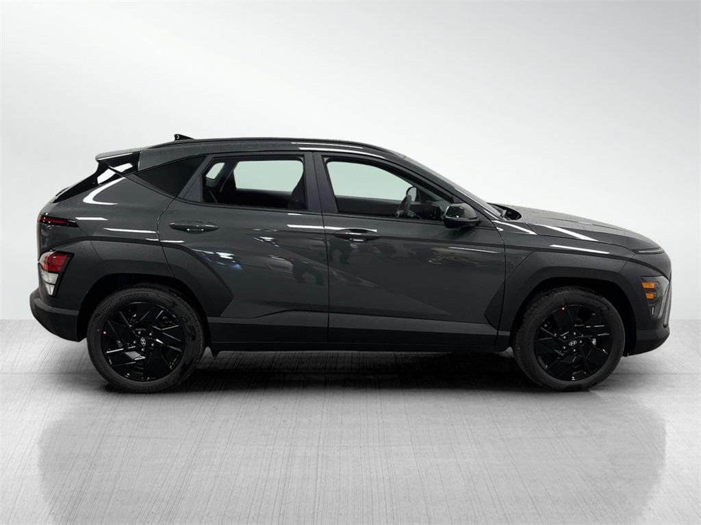 new 2026 Hyundai Kona car, priced at $26,954