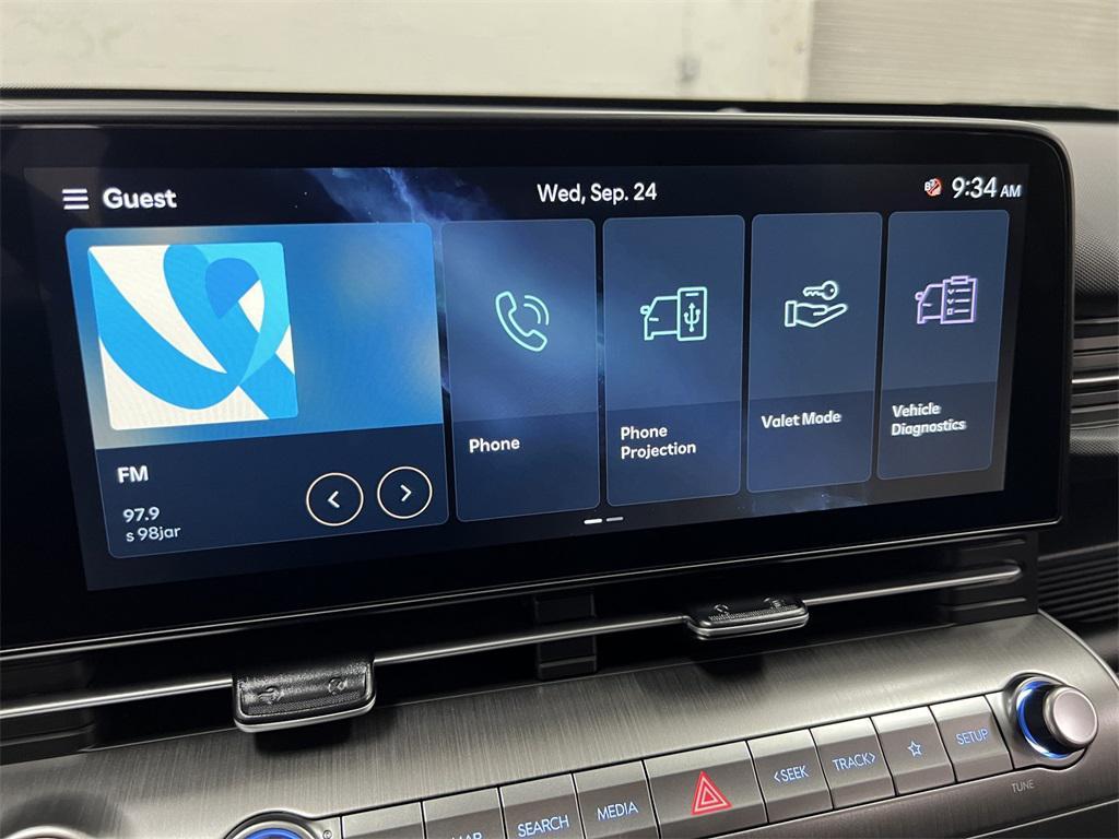 new 2026 Hyundai Kona car, priced at $26,954