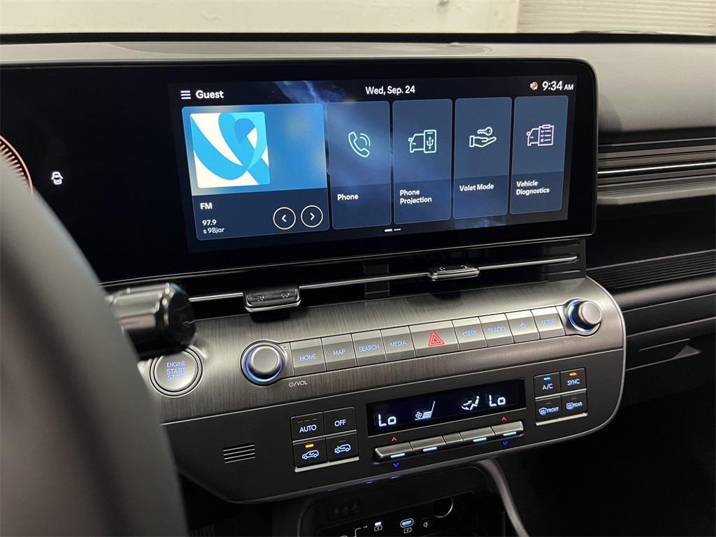 new 2026 Hyundai Kona car, priced at $26,954