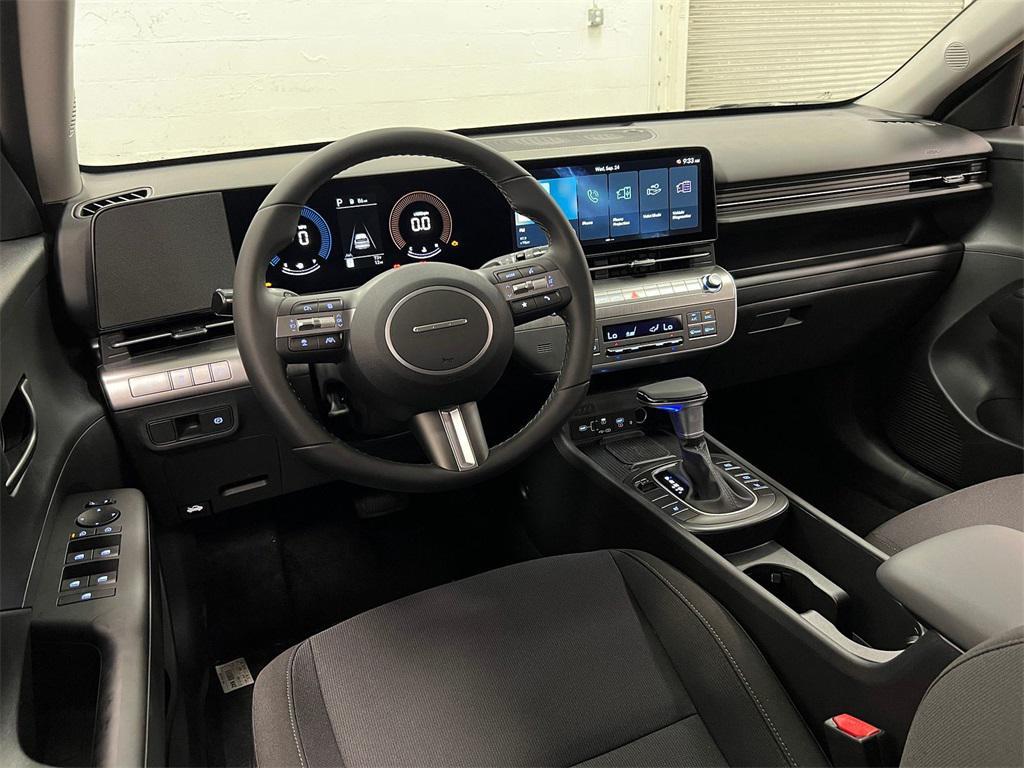 new 2026 Hyundai Kona car, priced at $26,954