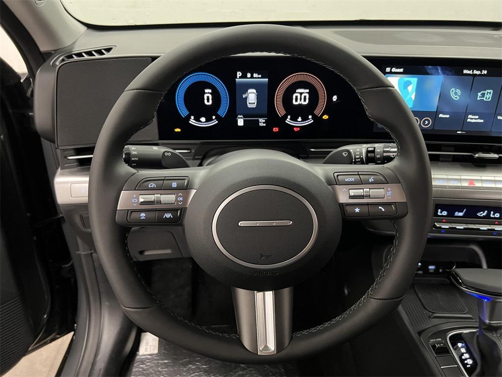 new 2026 Hyundai Kona car, priced at $26,954