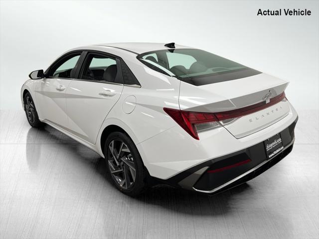 new 2025 Hyundai Elantra car, priced at $25,892