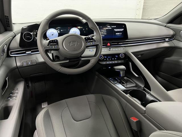 new 2025 Hyundai Elantra car, priced at $25,892