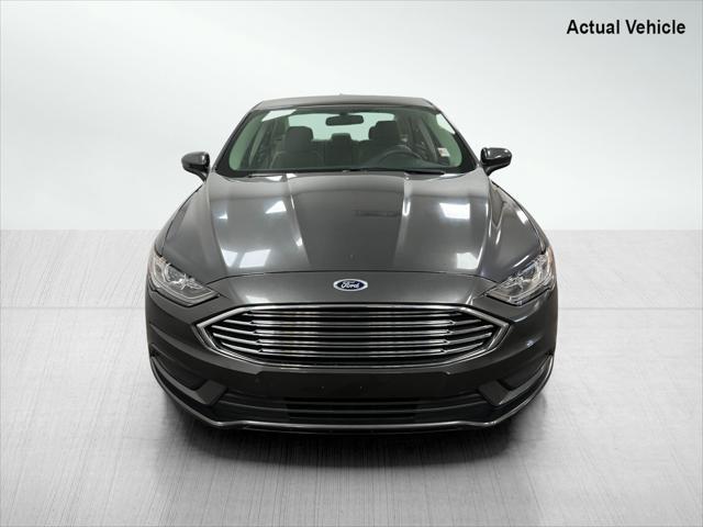 used 2018 Ford Fusion Hybrid car, priced at $14,595