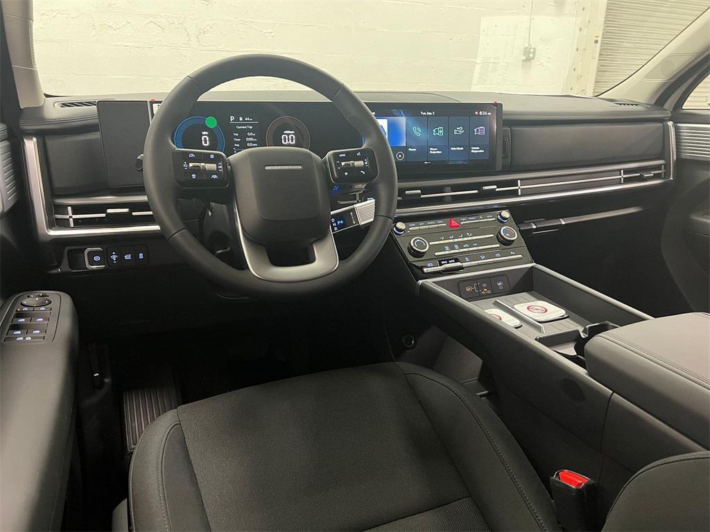 new 2026 Hyundai Santa Fe car, priced at $34,857