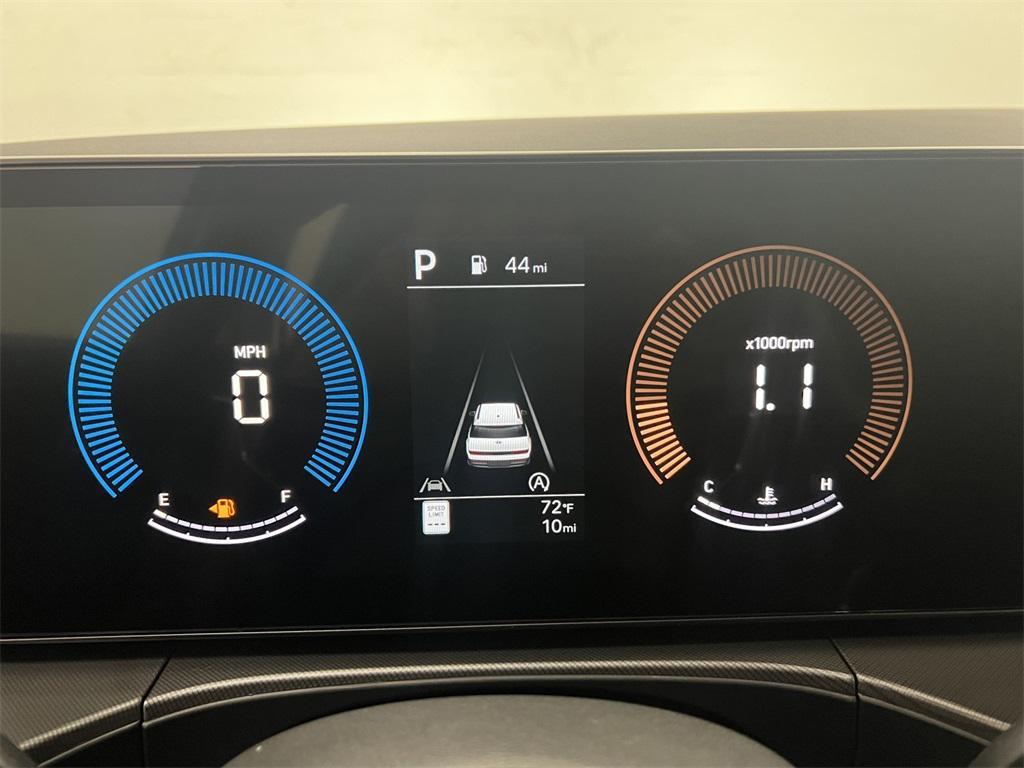 new 2026 Hyundai Santa Fe car, priced at $34,857