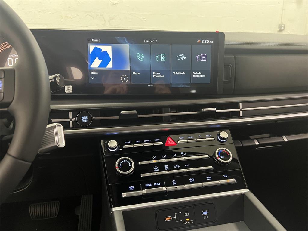 new 2026 Hyundai Santa Fe car, priced at $34,857
