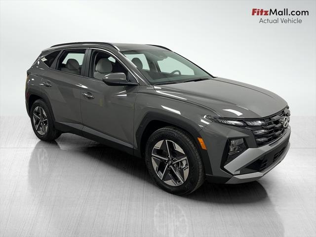 new 2025 Hyundai Tucson car, priced at $30,502