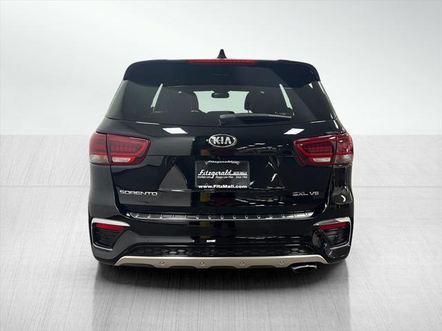 used 2019 Kia Sorento car, priced at $28,295