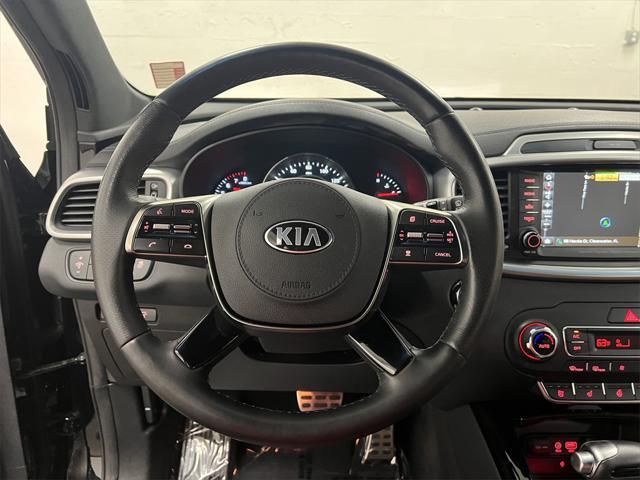 used 2019 Kia Sorento car, priced at $28,295