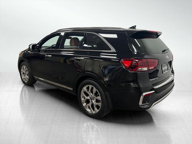 used 2019 Kia Sorento car, priced at $28,295