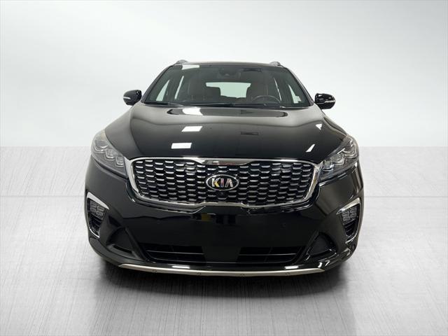 used 2019 Kia Sorento car, priced at $28,295