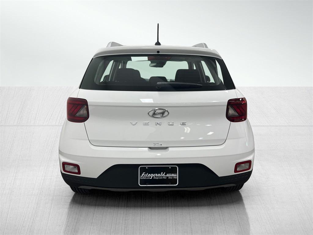 new 2026 Hyundai Venue car, priced at $24,517