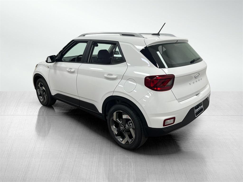new 2026 Hyundai Venue car, priced at $24,517
