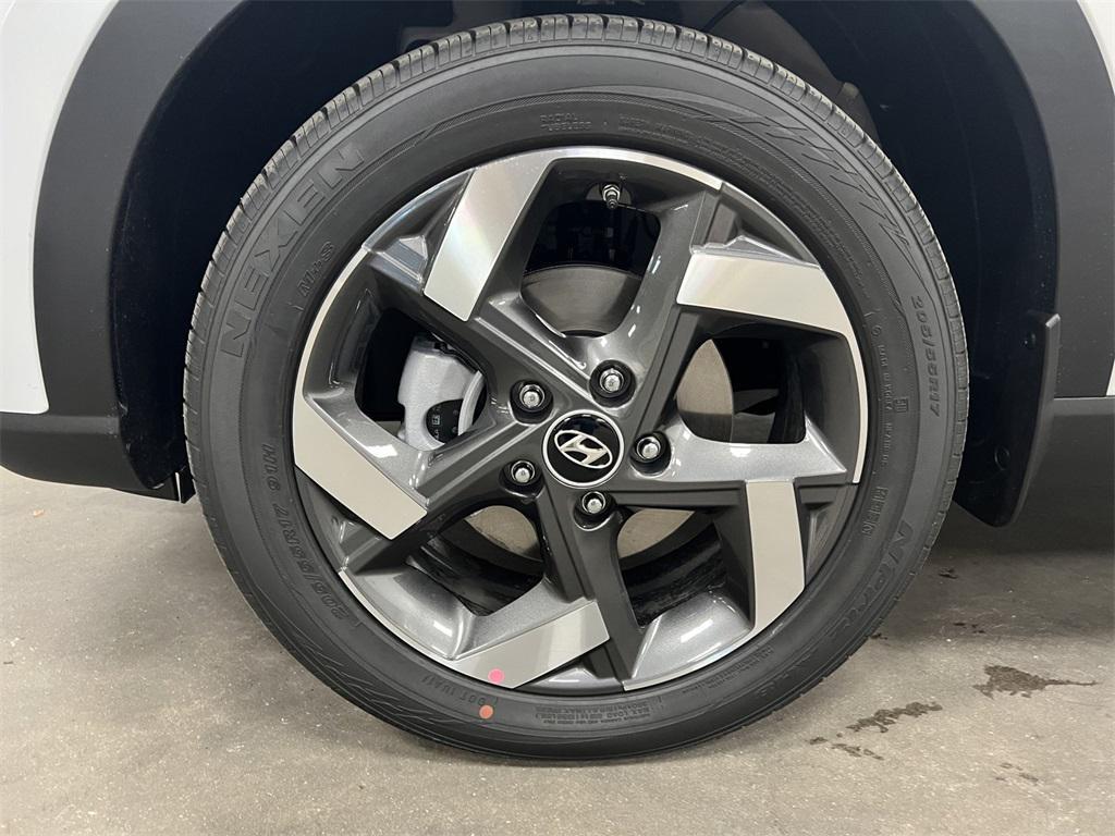 new 2026 Hyundai Venue car, priced at $24,517
