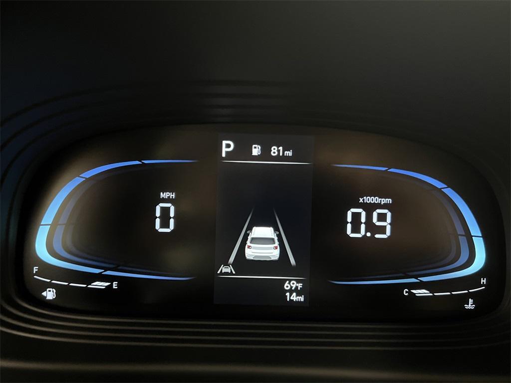 new 2026 Hyundai Venue car, priced at $24,517