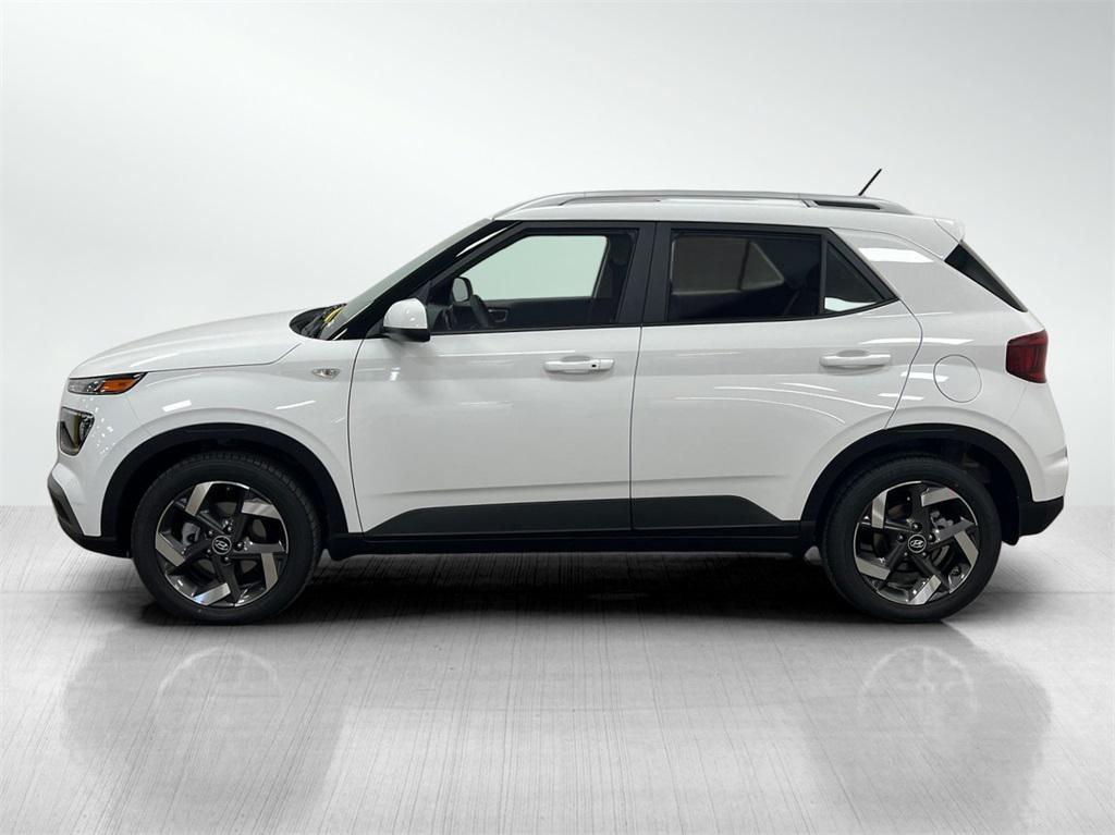 new 2026 Hyundai Venue car, priced at $24,517