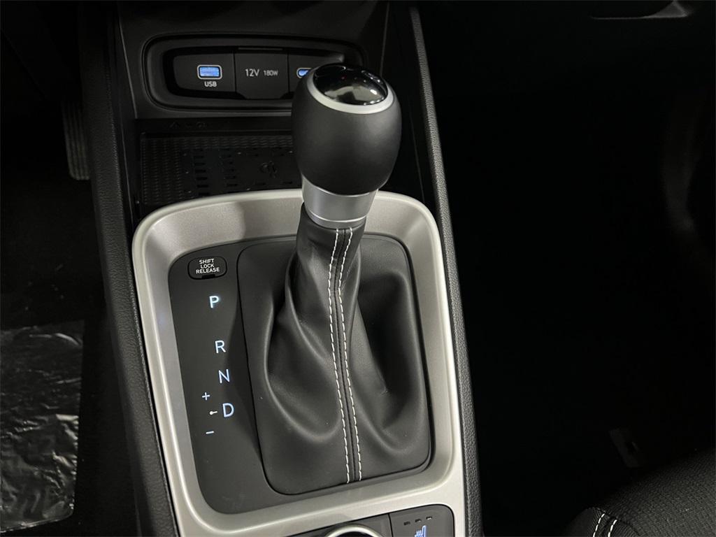 new 2026 Hyundai Venue car, priced at $24,517