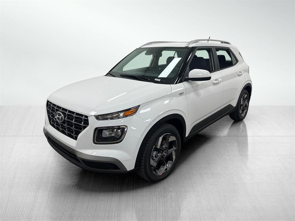 new 2026 Hyundai Venue car, priced at $24,517