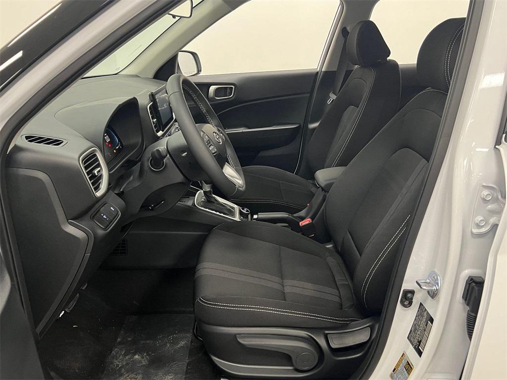 new 2026 Hyundai Venue car, priced at $24,517