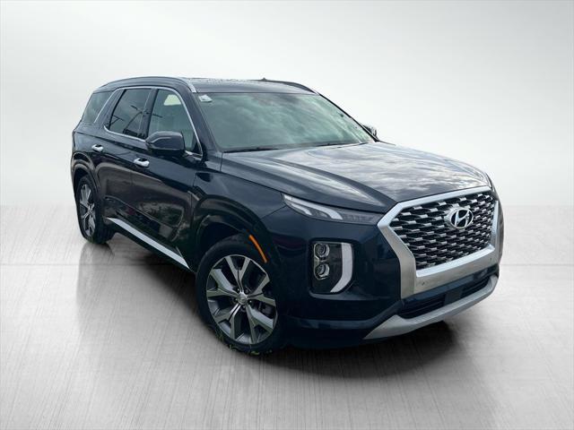 used 2021 Hyundai Palisade car, priced at $31,195