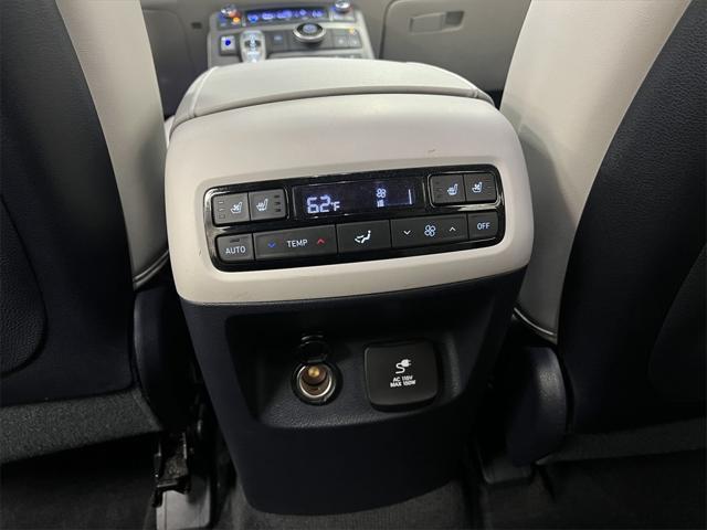 used 2021 Hyundai Palisade car, priced at $28,795