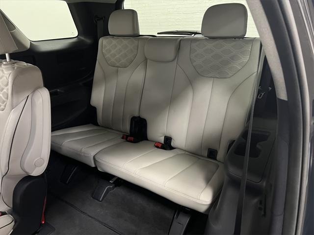 used 2021 Hyundai Palisade car, priced at $28,795