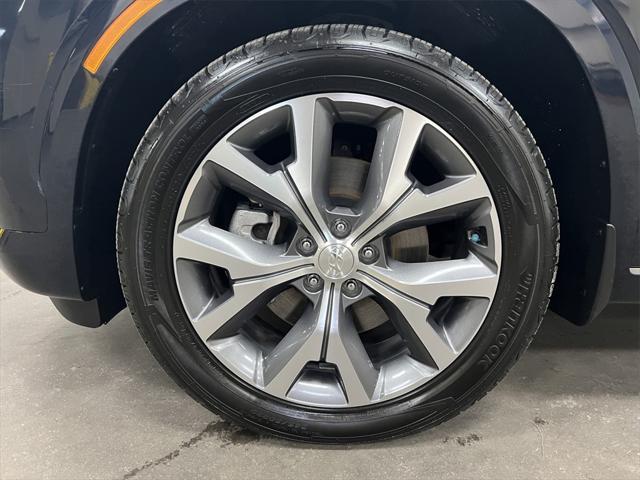 used 2021 Hyundai Palisade car, priced at $28,795