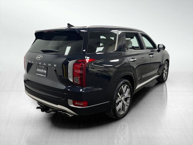 used 2021 Hyundai Palisade car, priced at $28,795