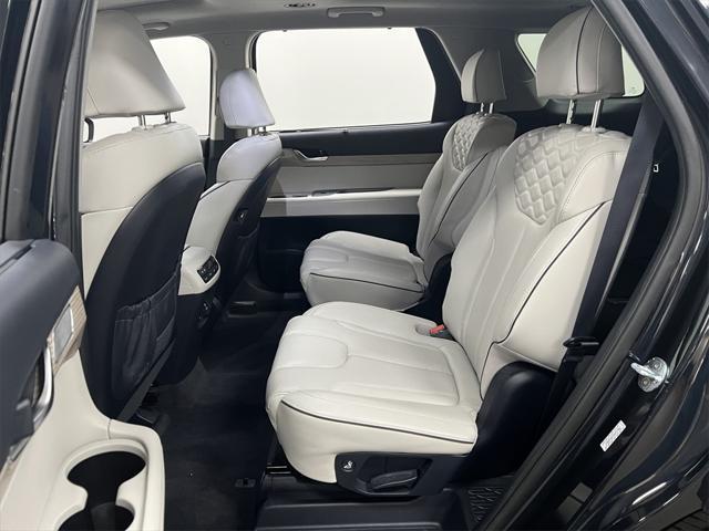 used 2021 Hyundai Palisade car, priced at $28,795