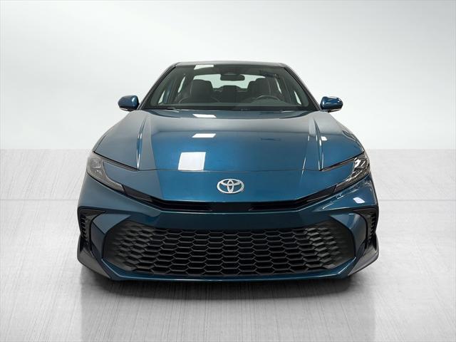 used 2025 Toyota Camry car, priced at $29,795