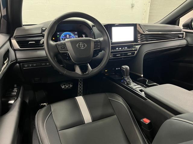 used 2025 Toyota Camry car, priced at $29,795