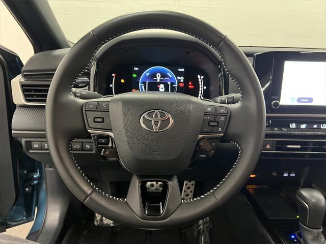 used 2025 Toyota Camry car, priced at $29,795