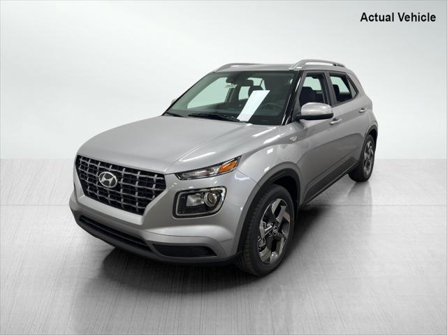 new 2025 Hyundai Venue car, priced at $23,580