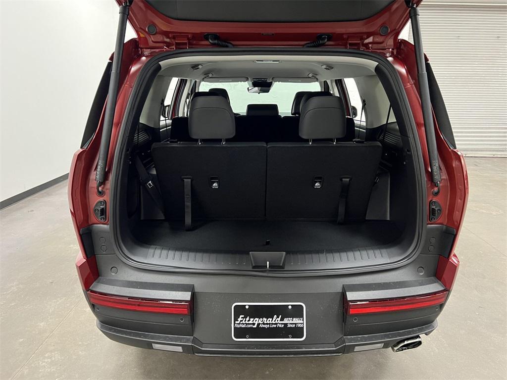 new 2026 Hyundai Santa Fe car, priced at $37,976