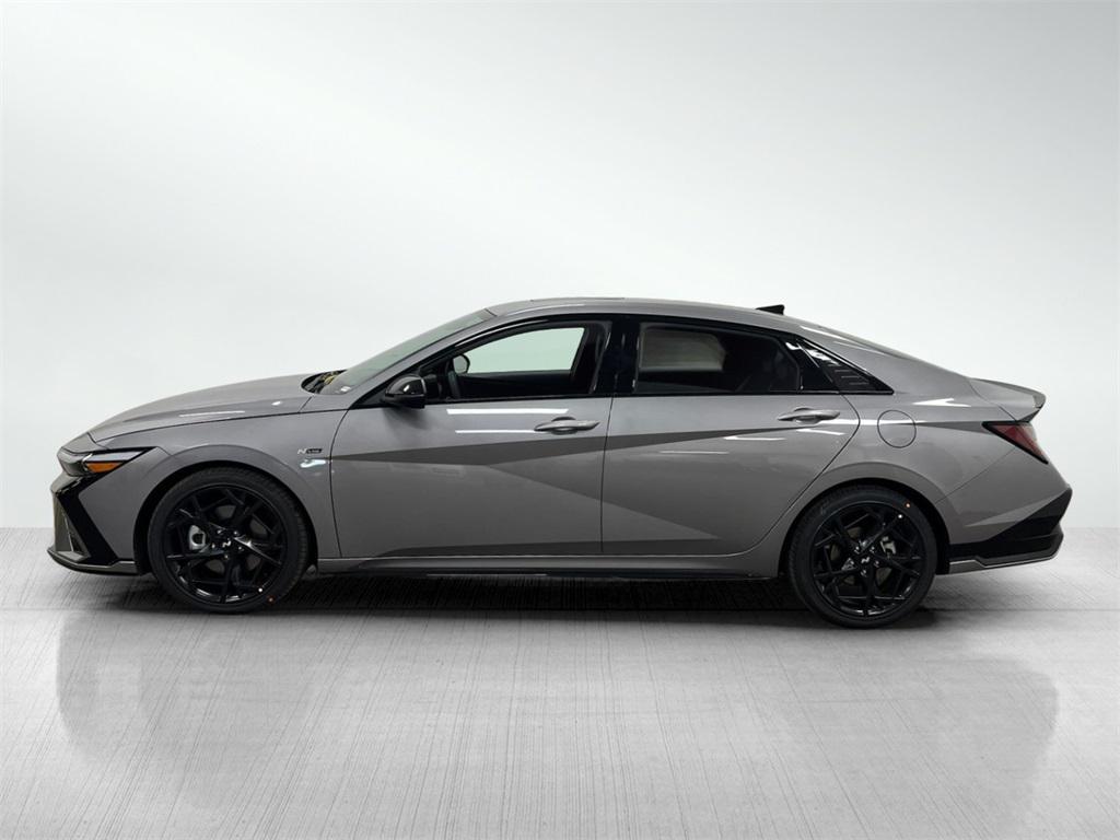 new 2025 Hyundai Elantra car, priced at $29,179