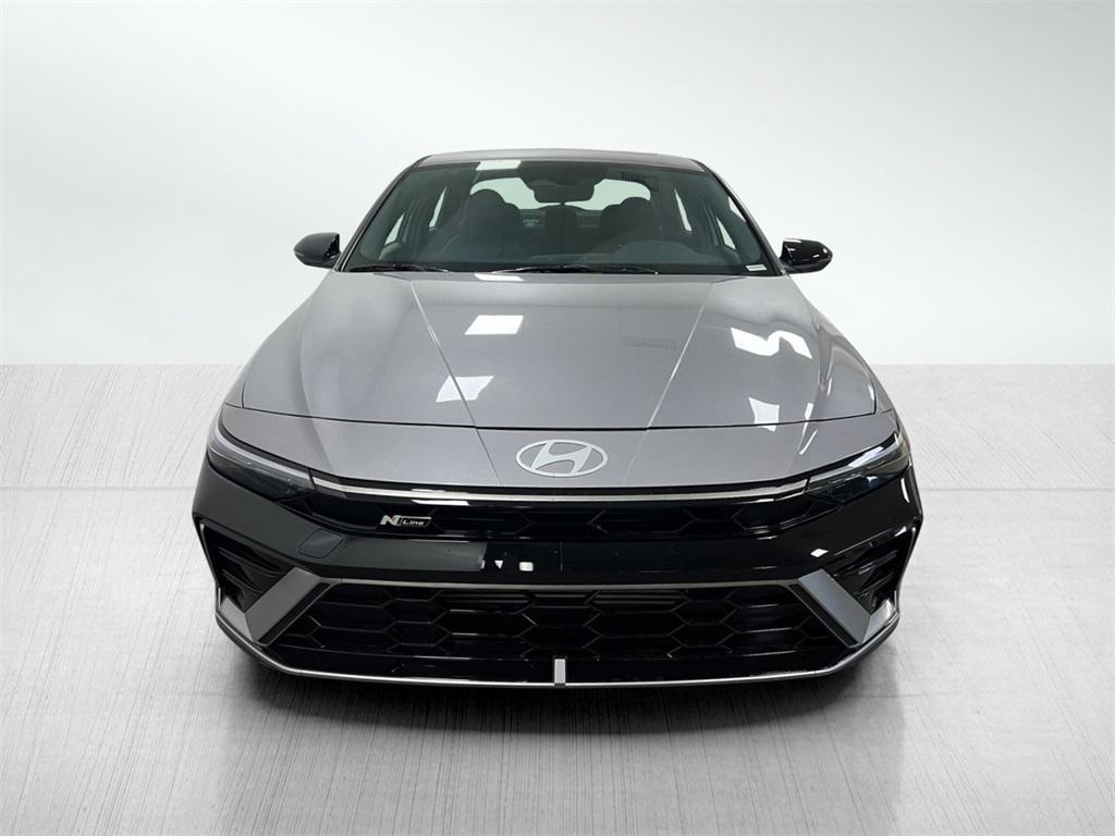 new 2025 Hyundai Elantra car, priced at $29,179