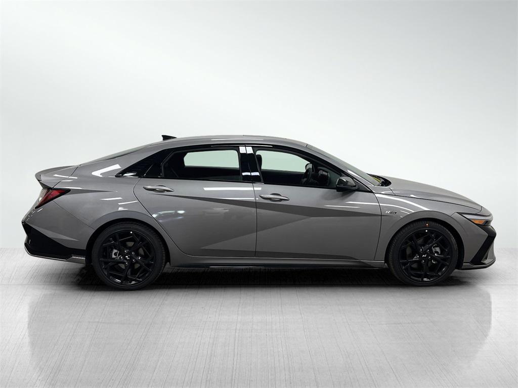 new 2025 Hyundai Elantra car, priced at $29,179