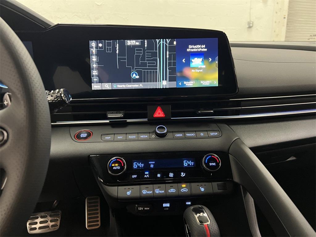 new 2025 Hyundai Elantra car, priced at $29,179