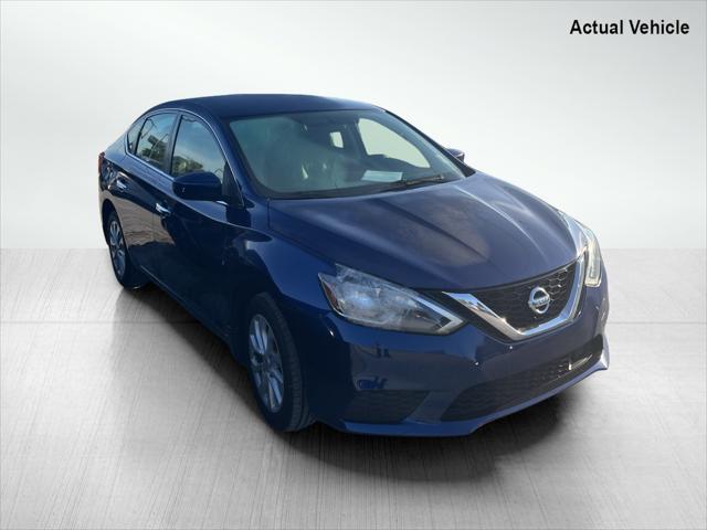 used 2019 Nissan Sentra car, priced at $13,595