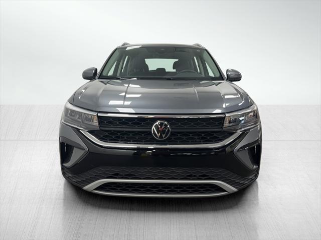 used 2024 Volkswagen Taos car, priced at $22,895