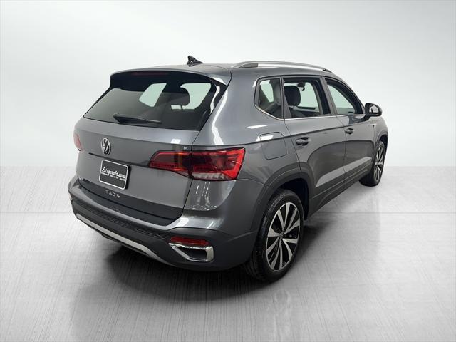 used 2024 Volkswagen Taos car, priced at $22,895