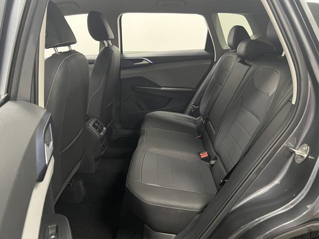 used 2024 Volkswagen Taos car, priced at $22,895
