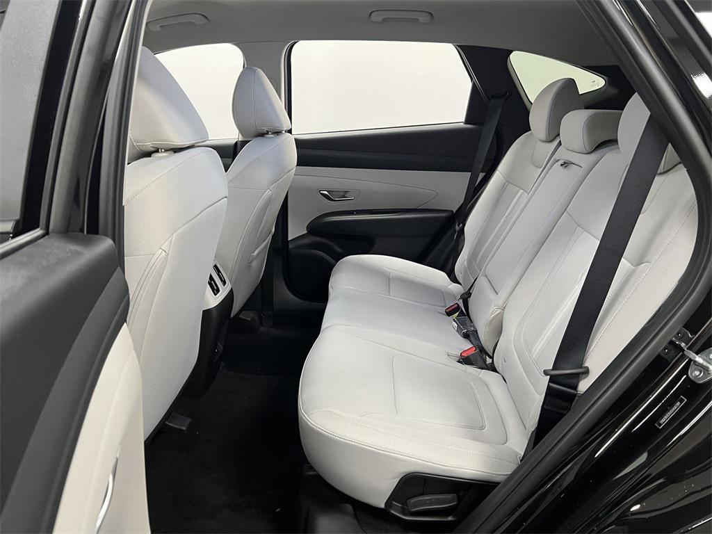new 2025 Hyundai Tucson car, priced at $30,123