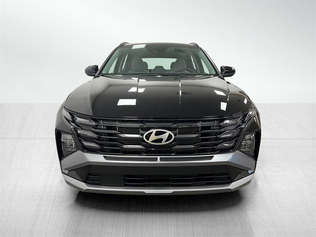 new 2025 Hyundai Tucson car, priced at $30,123