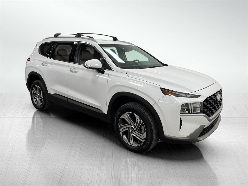 used 2023 Hyundai Santa Fe car, priced at $23,695