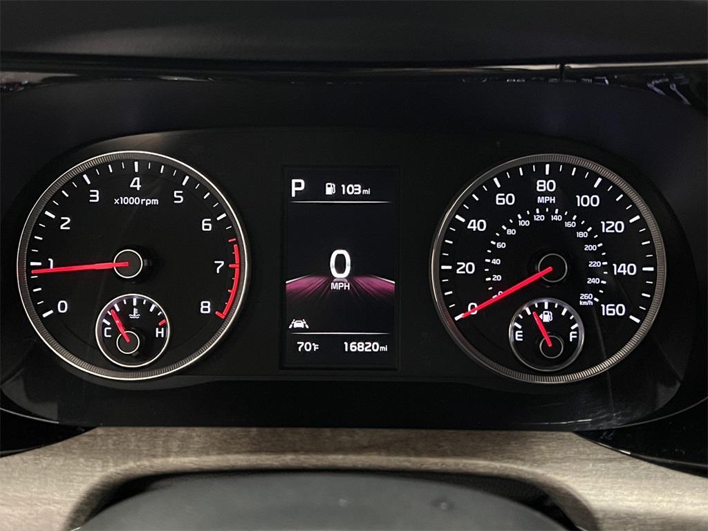 used 2021 Kia K5 car, priced at $23,793