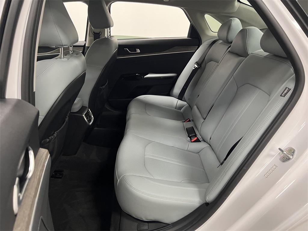 used 2021 Kia K5 car, priced at $23,793