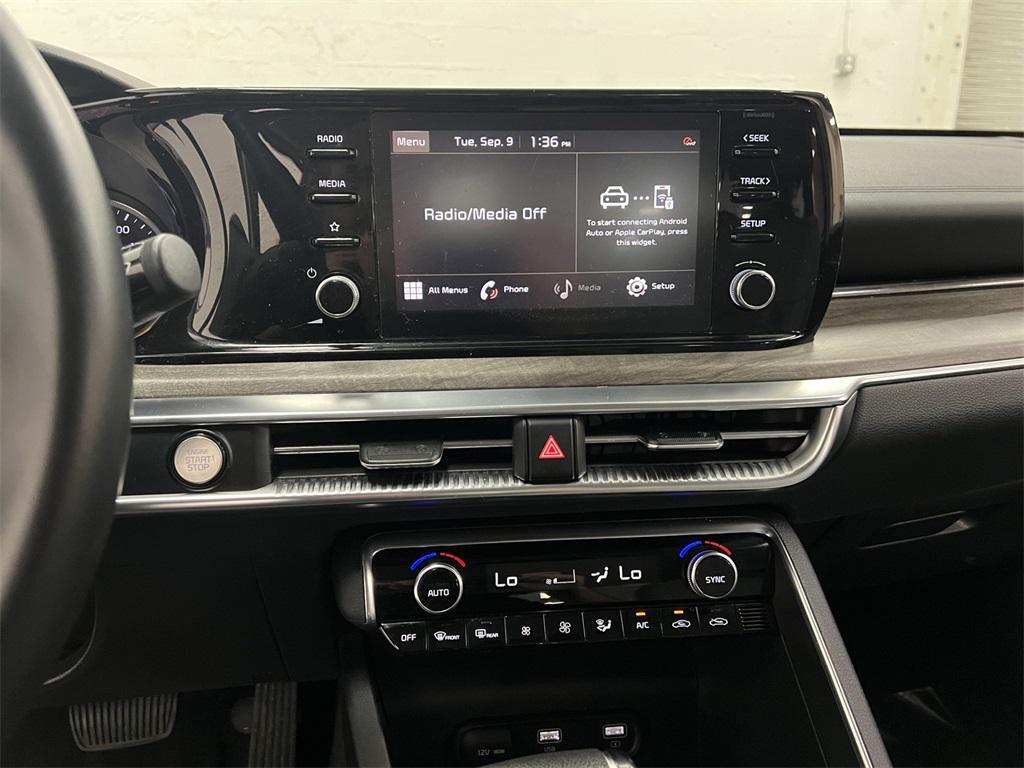 used 2021 Kia K5 car, priced at $23,793